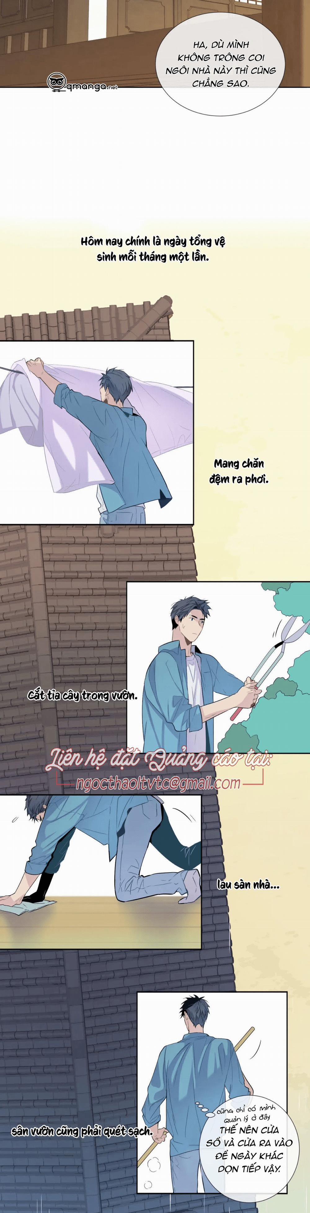 Vị Khách Mùa Hè 1 trang 4