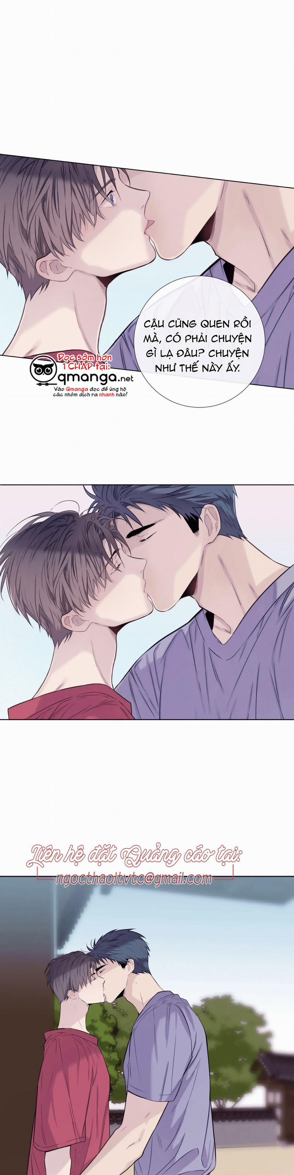 Vị Khách Mùa Hè 10 trang 1