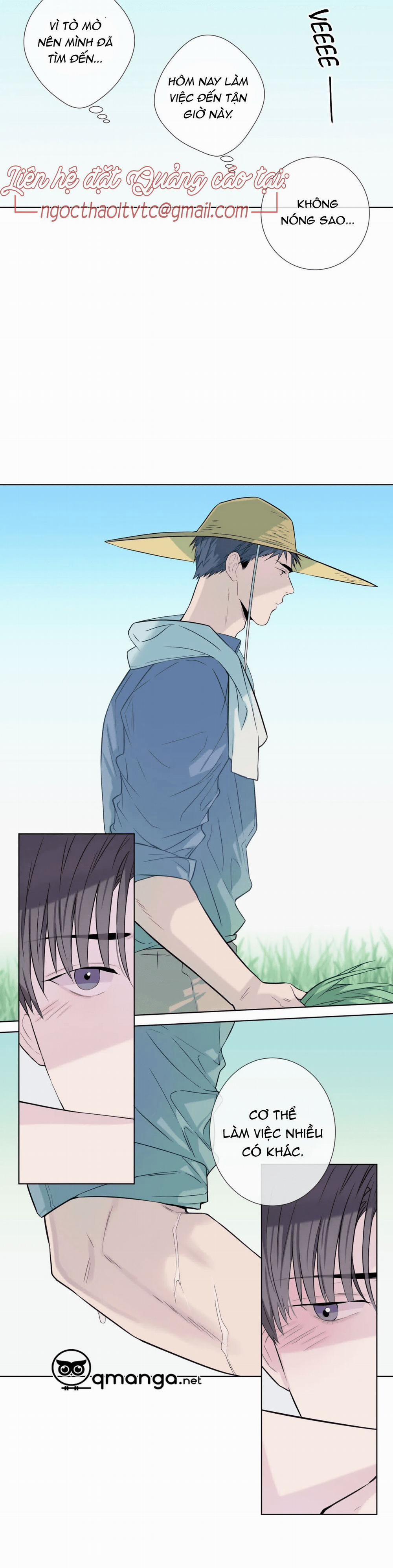 Vị Khách Mùa Hè 10 trang 10