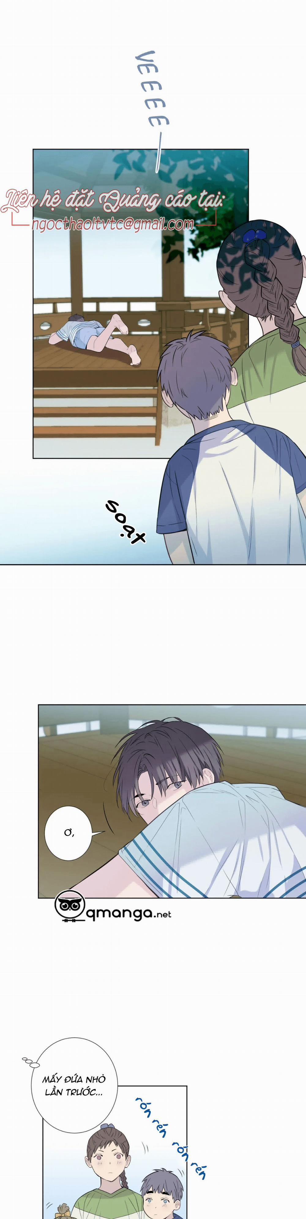 Vị Khách Mùa Hè 10 trang 11