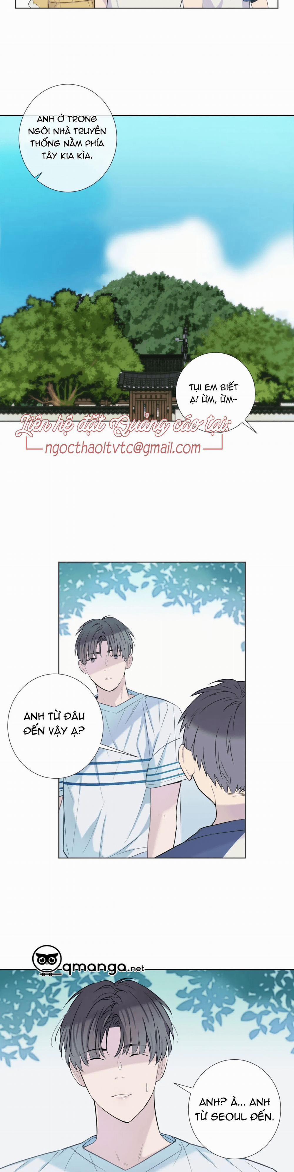 Vị Khách Mùa Hè 10 trang 13