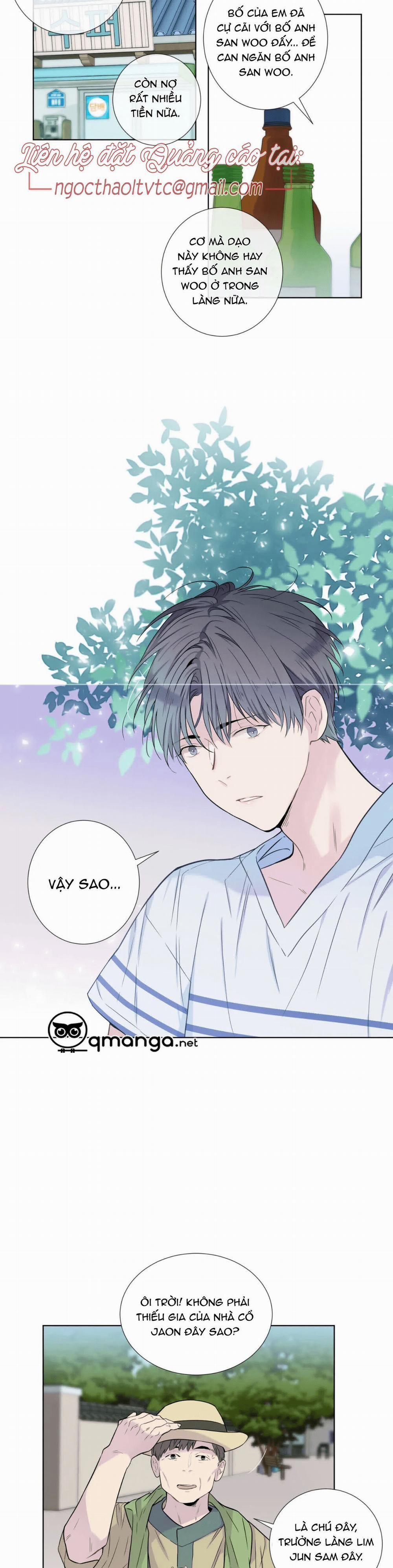 Vị Khách Mùa Hè 10 trang 18