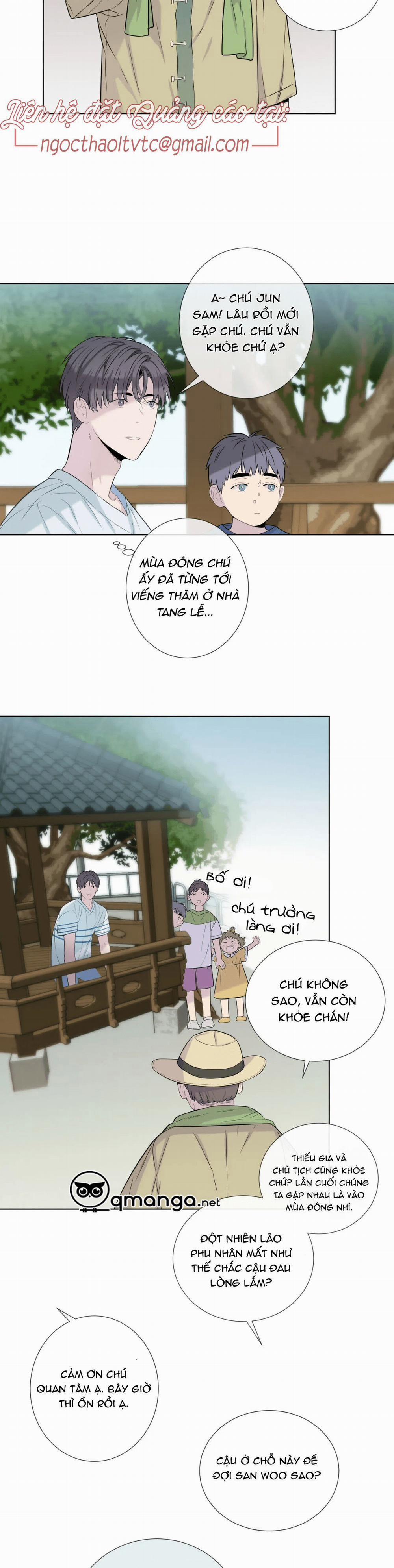 Vị Khách Mùa Hè 10 trang 19