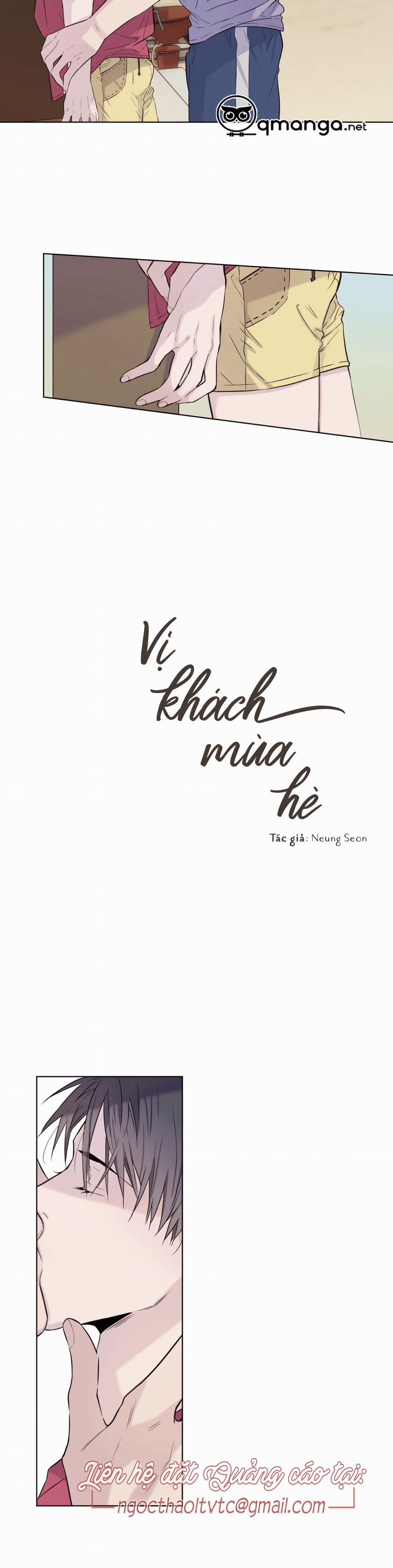 Vị Khách Mùa Hè 10 trang 2