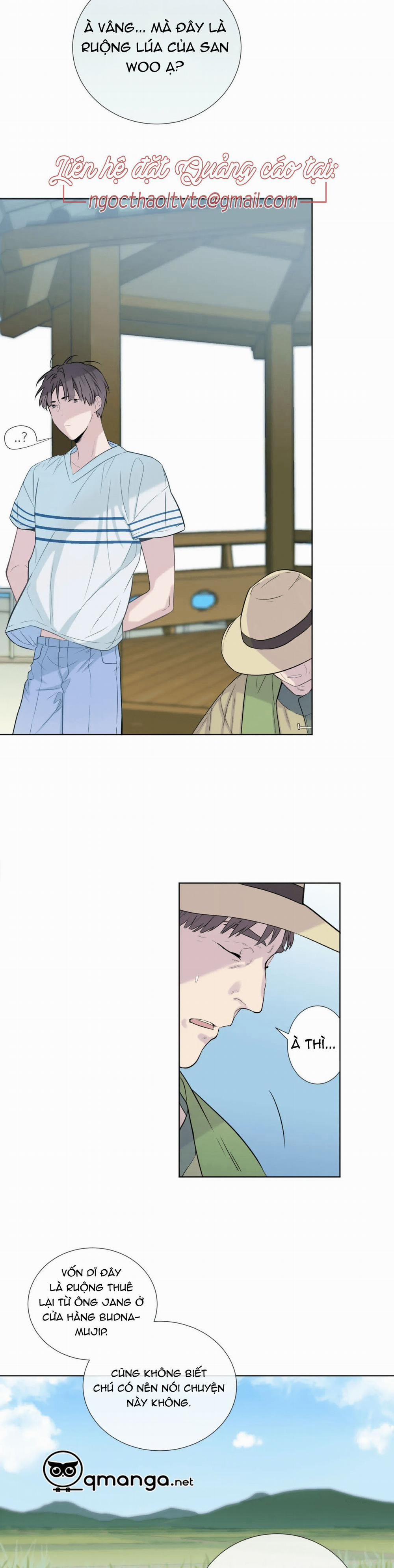 Vị Khách Mùa Hè 10 trang 20