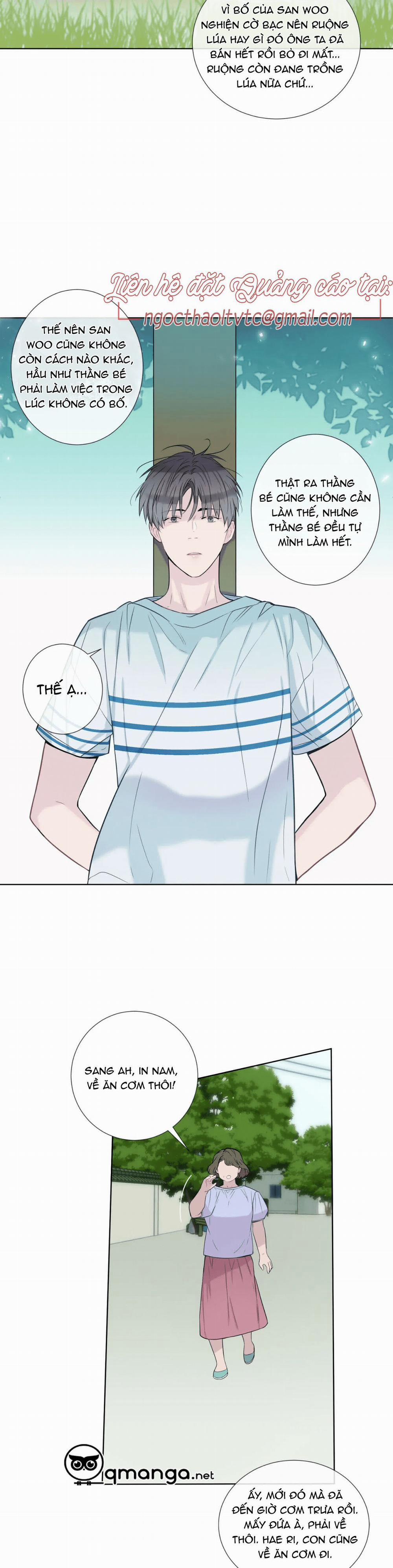 Vị Khách Mùa Hè 10 trang 21