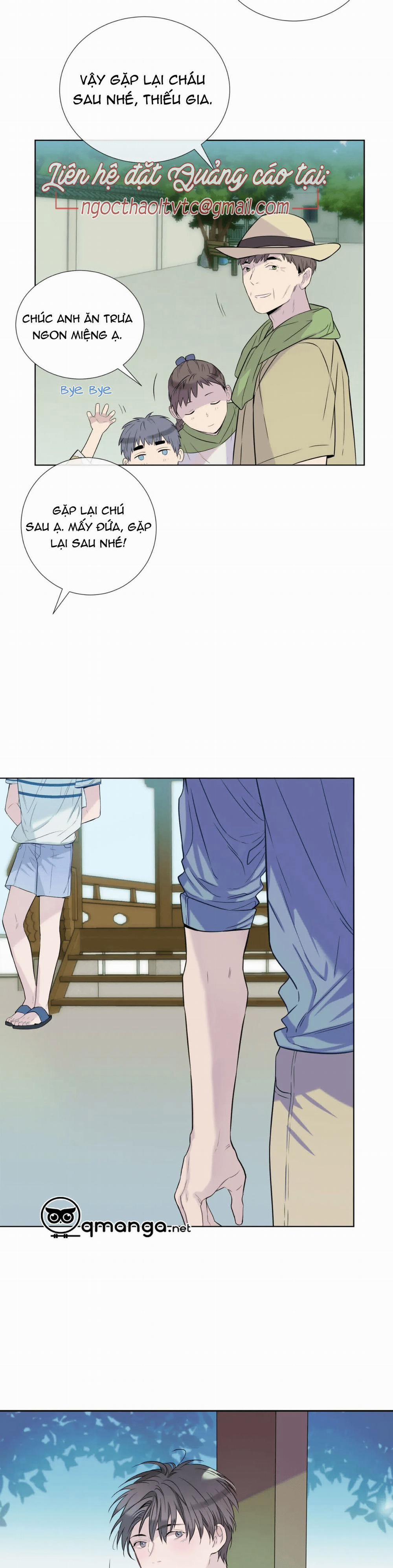 Vị Khách Mùa Hè 10 trang 22