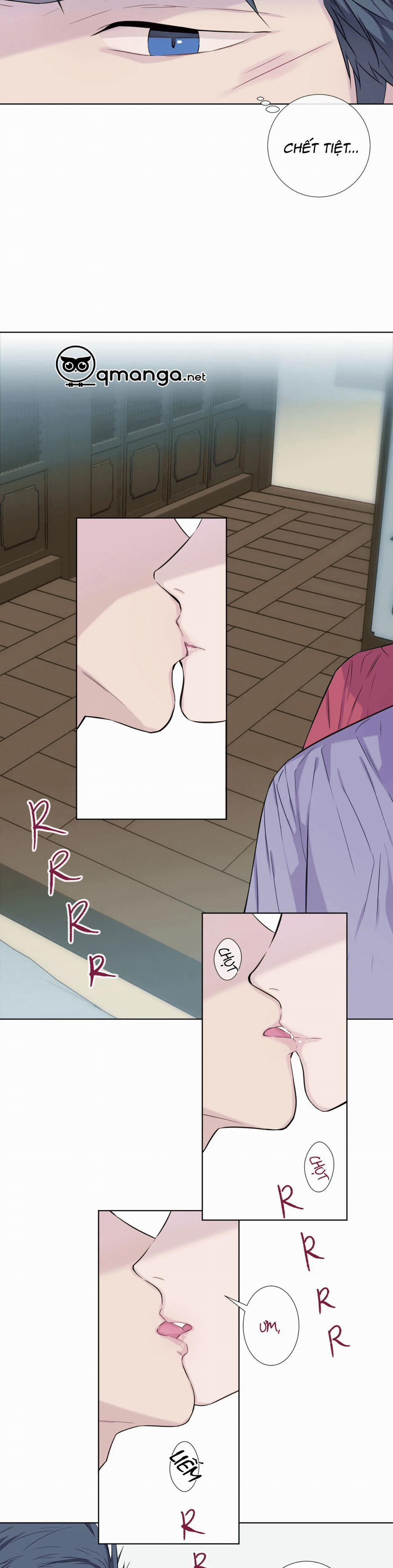 Vị Khách Mùa Hè 10 trang 4