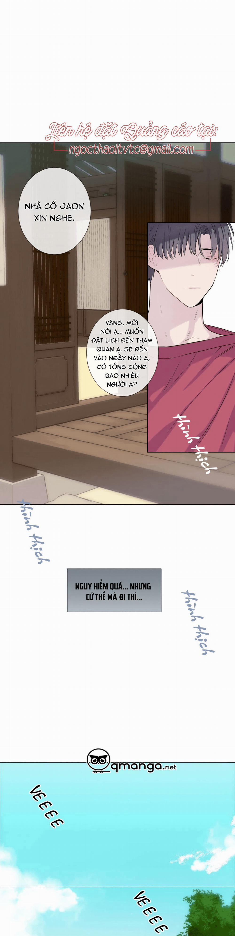 Vị Khách Mùa Hè 10 trang 6