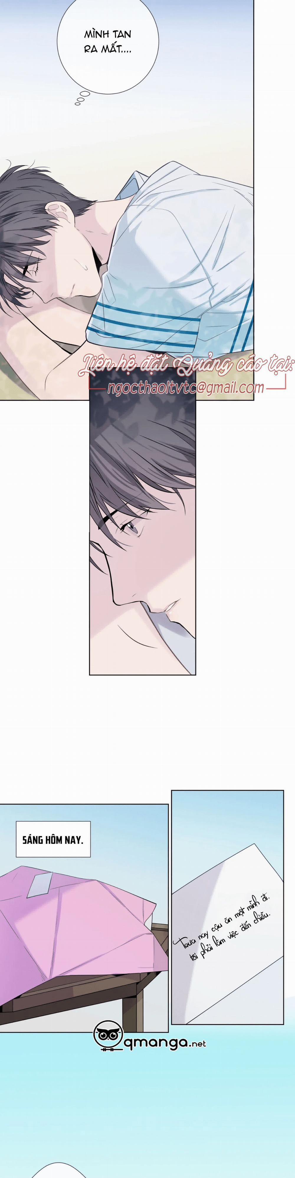 Vị Khách Mùa Hè 10 trang 9