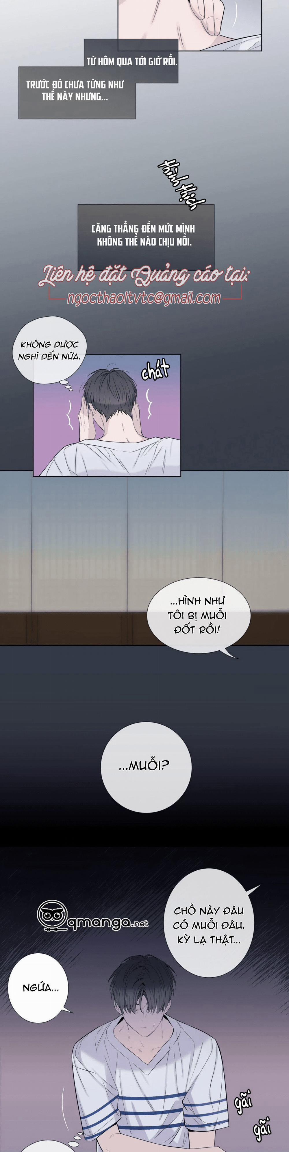 Vị Khách Mùa Hè 11 trang 10