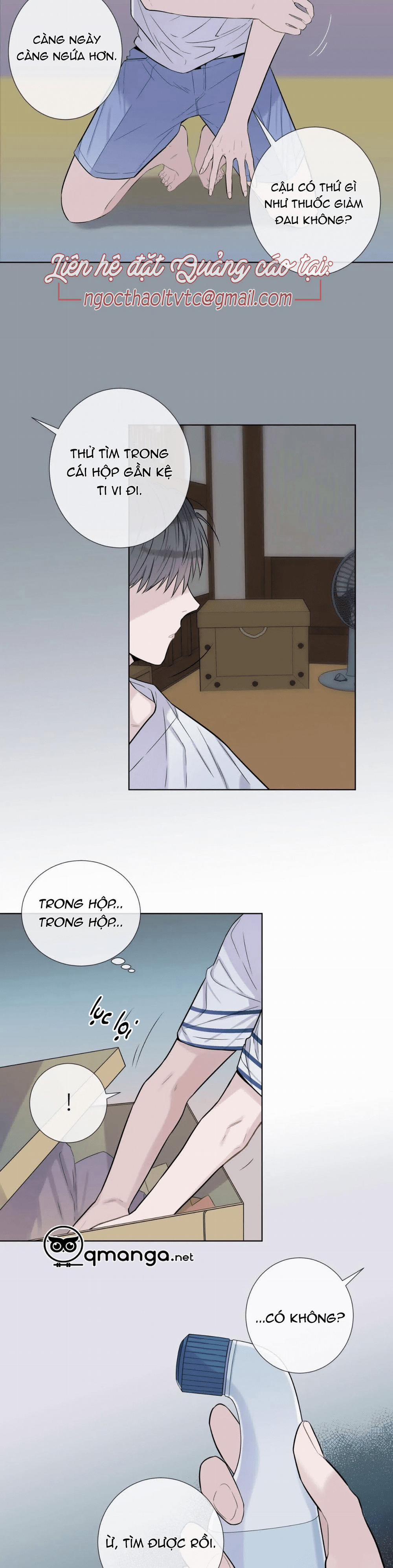 Vị Khách Mùa Hè 11 trang 11