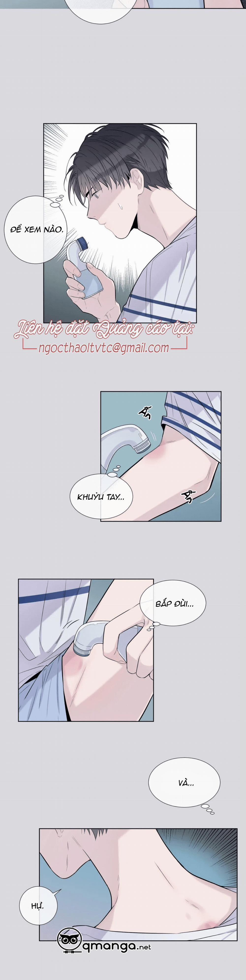 Vị Khách Mùa Hè 11 trang 12