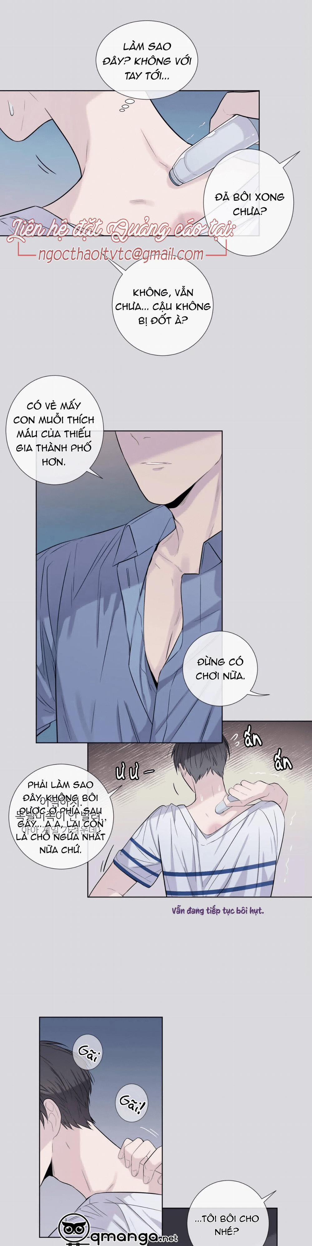 Vị Khách Mùa Hè 11 trang 13