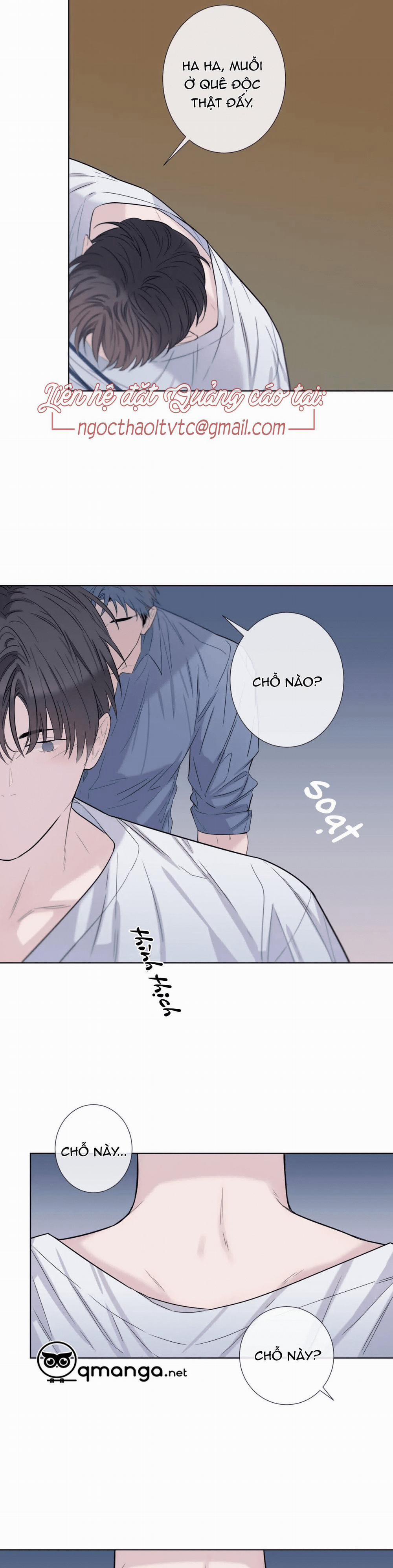 Vị Khách Mùa Hè 11 trang 15