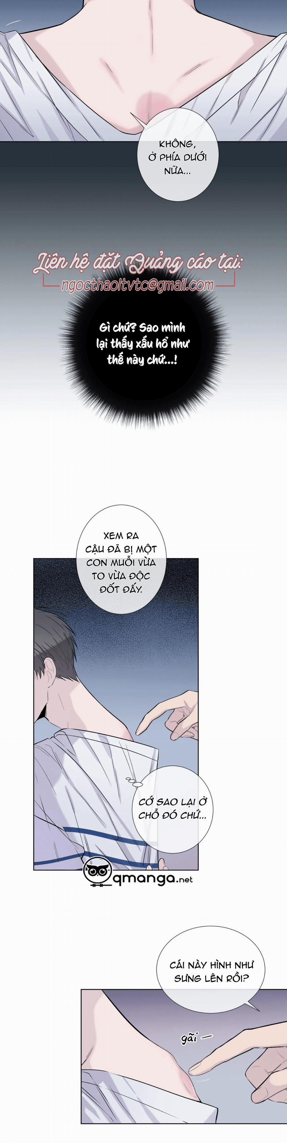 Vị Khách Mùa Hè 11 trang 16