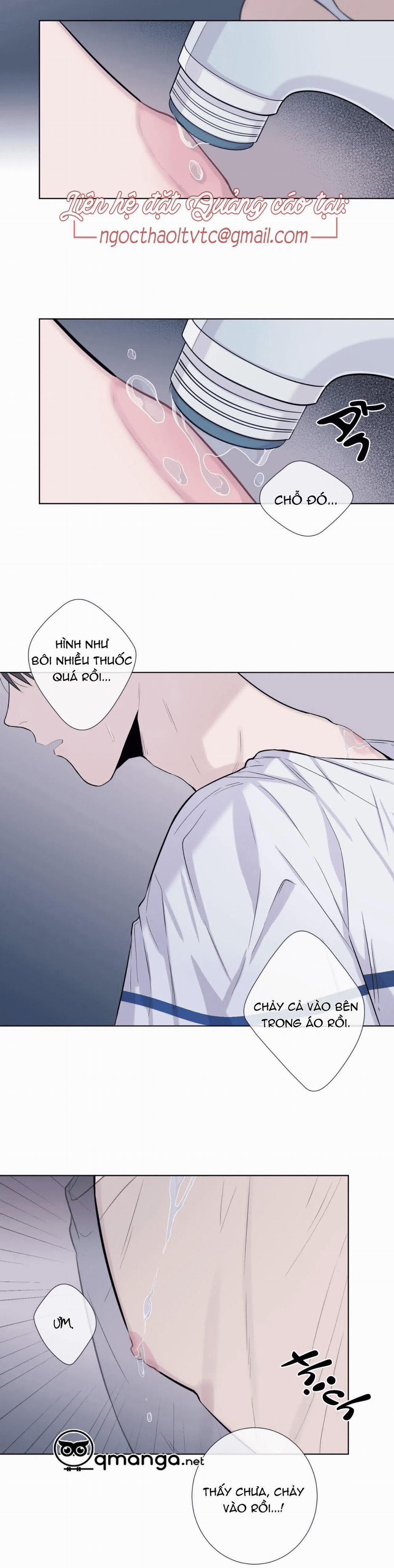 Vị Khách Mùa Hè 11 trang 18