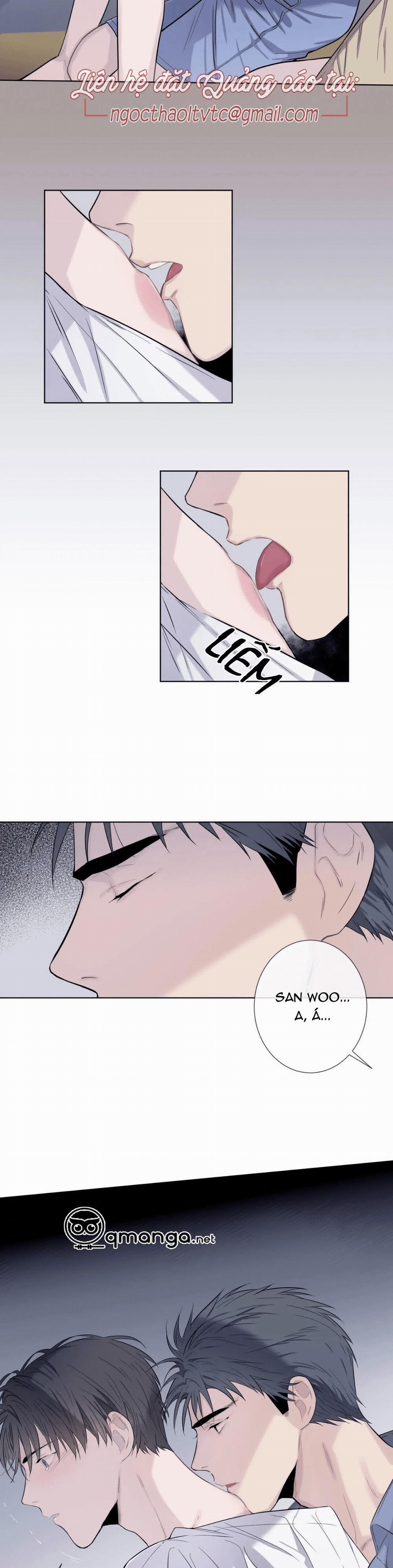 Vị Khách Mùa Hè 11 trang 20