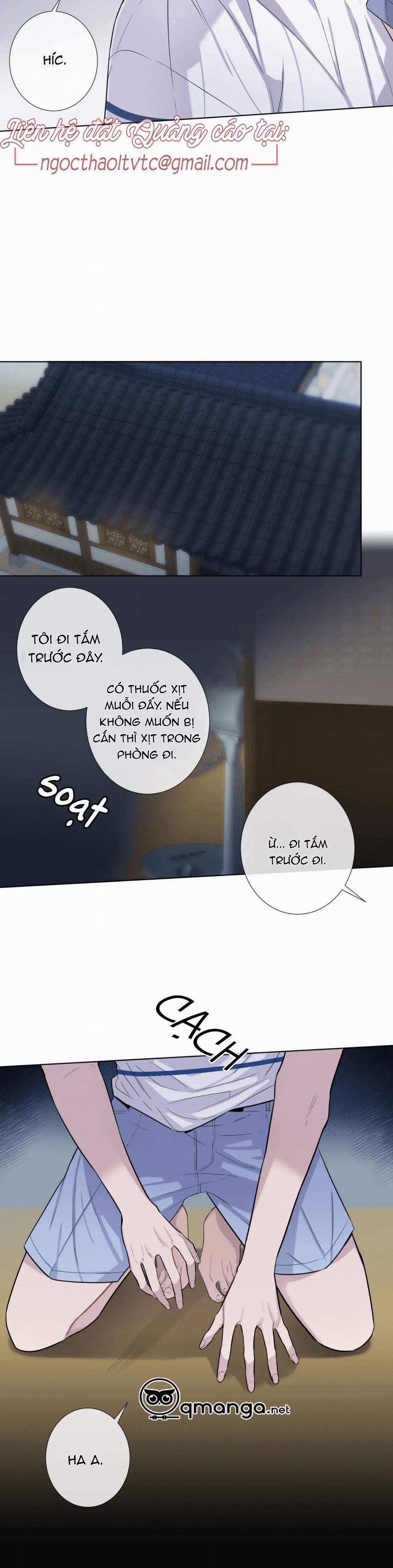 Vị Khách Mùa Hè 11 trang 21