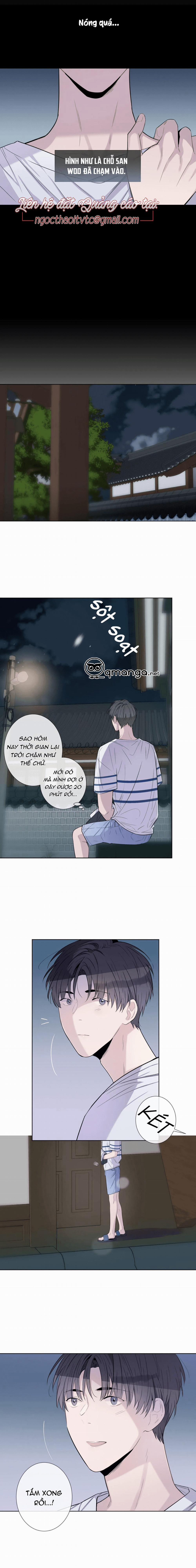 Vị Khách Mùa Hè 11 trang 22