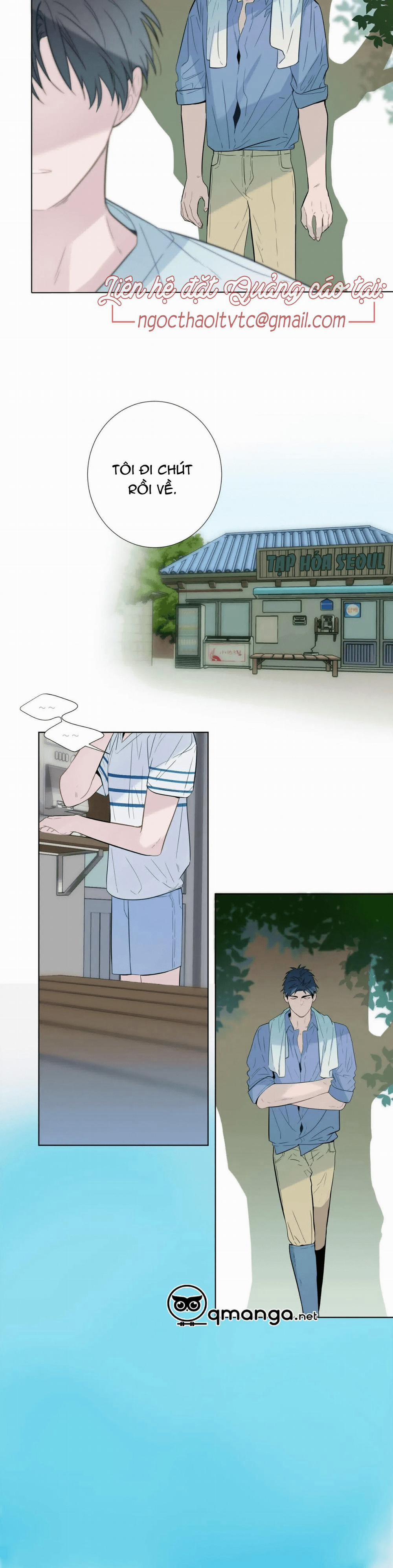 Vị Khách Mùa Hè 11 trang 3