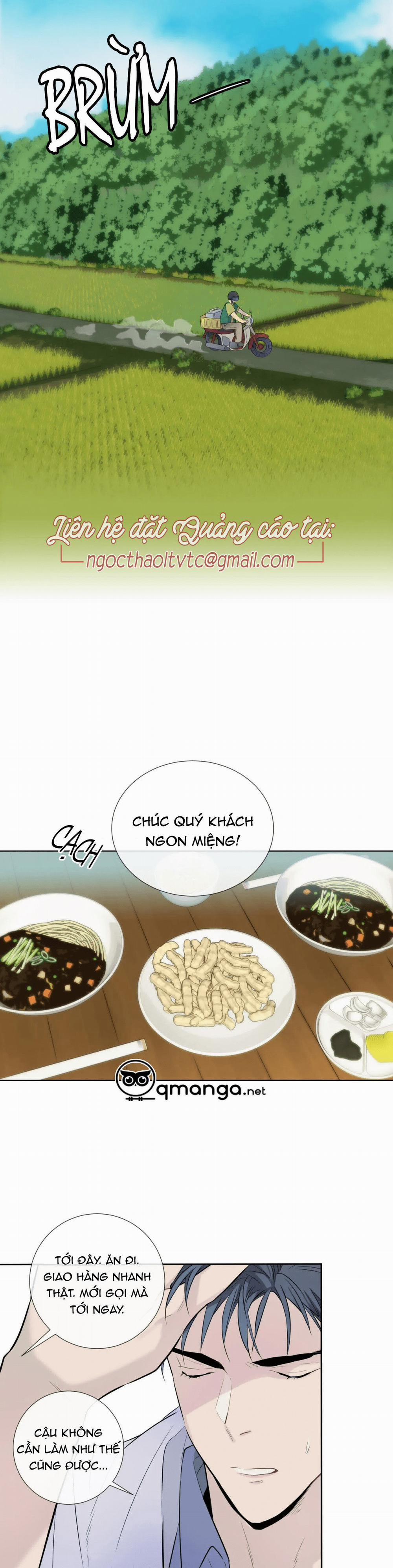 Vị Khách Mùa Hè 11 trang 4