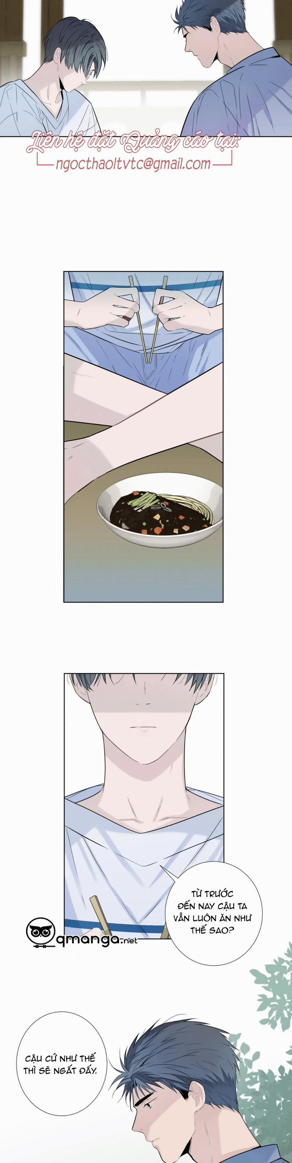 Vị Khách Mùa Hè 11 trang 6