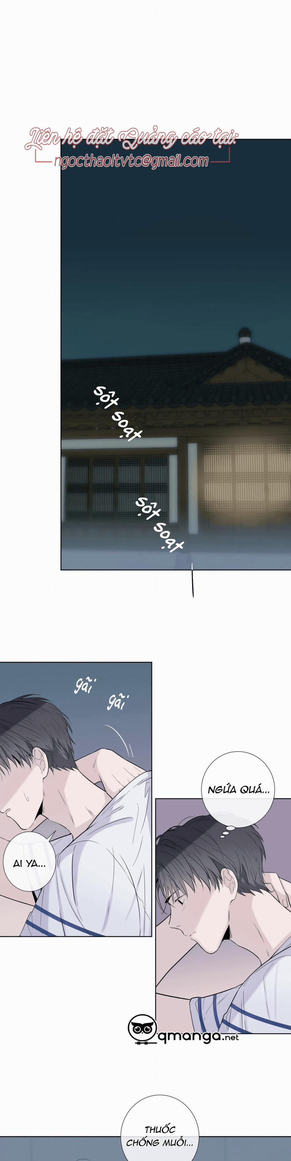 Vị Khách Mùa Hè 11 trang 8