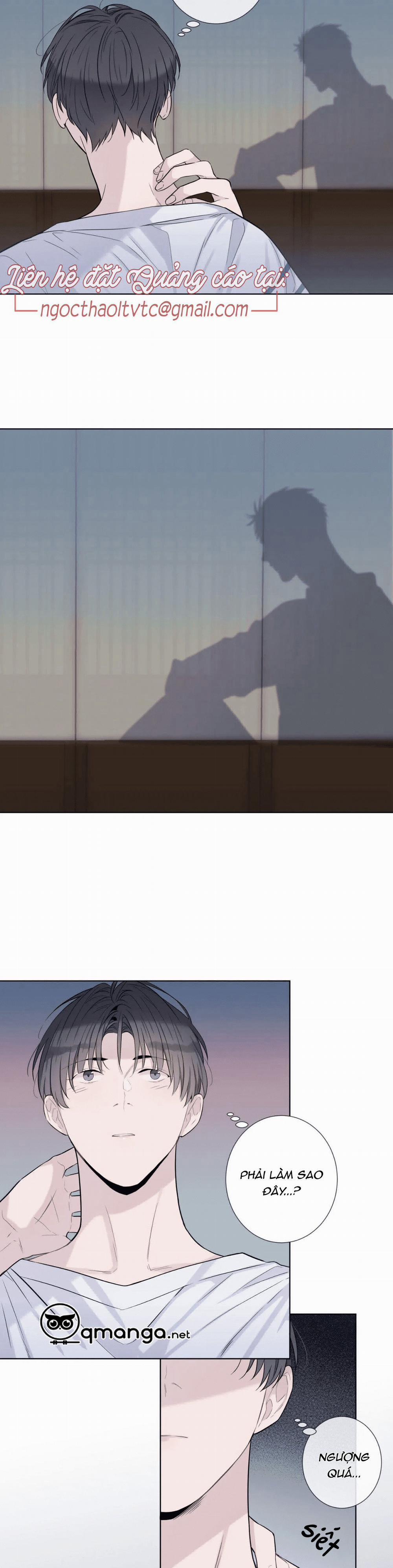 Vị Khách Mùa Hè 11 trang 9