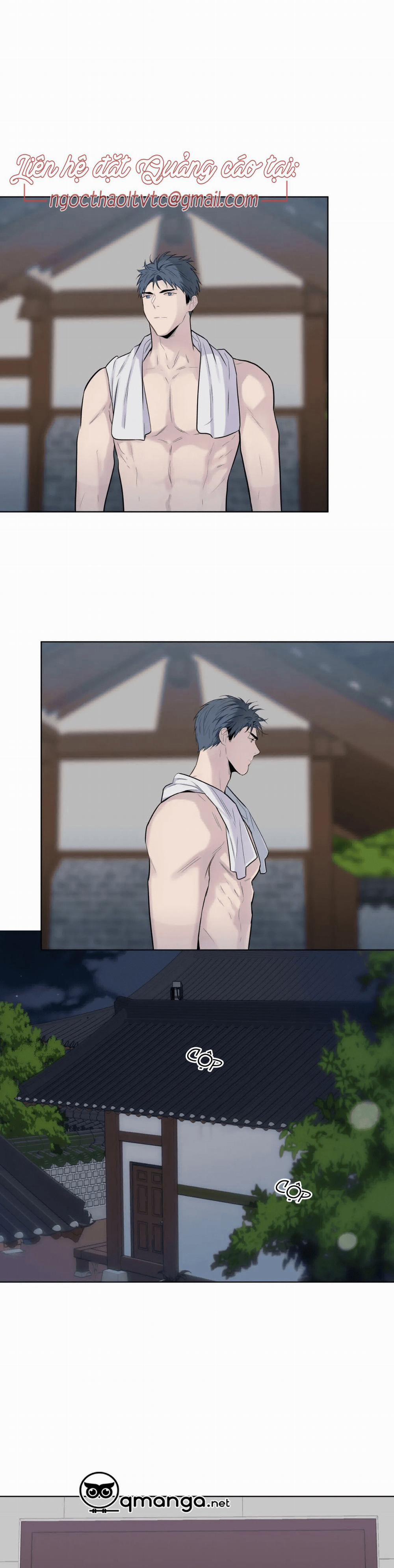 Vị Khách Mùa Hè 12 trang 10