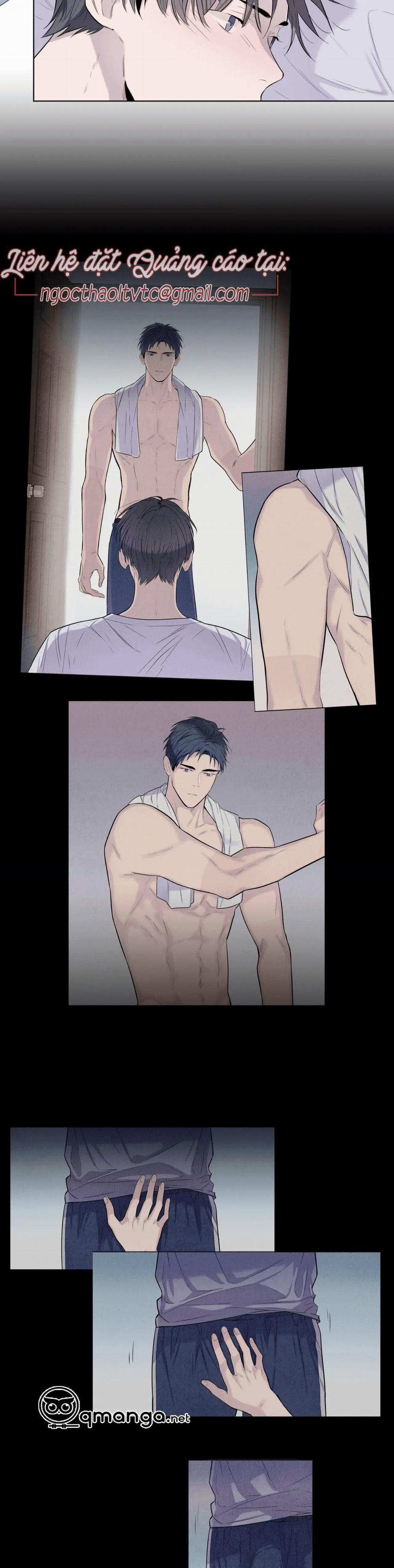 Vị Khách Mùa Hè 12 trang 13