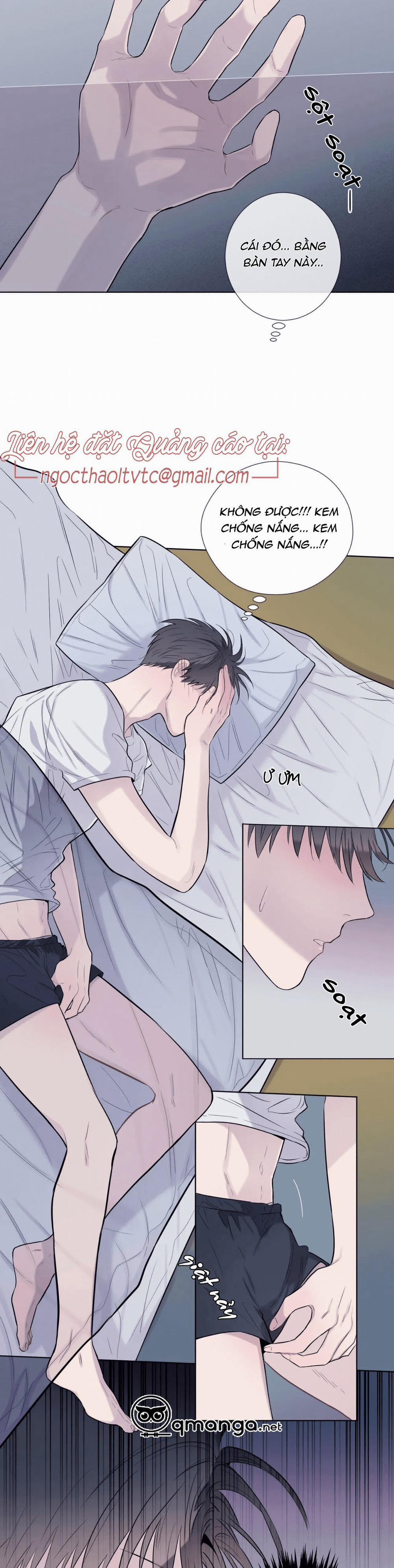 Vị Khách Mùa Hè 12 trang 15