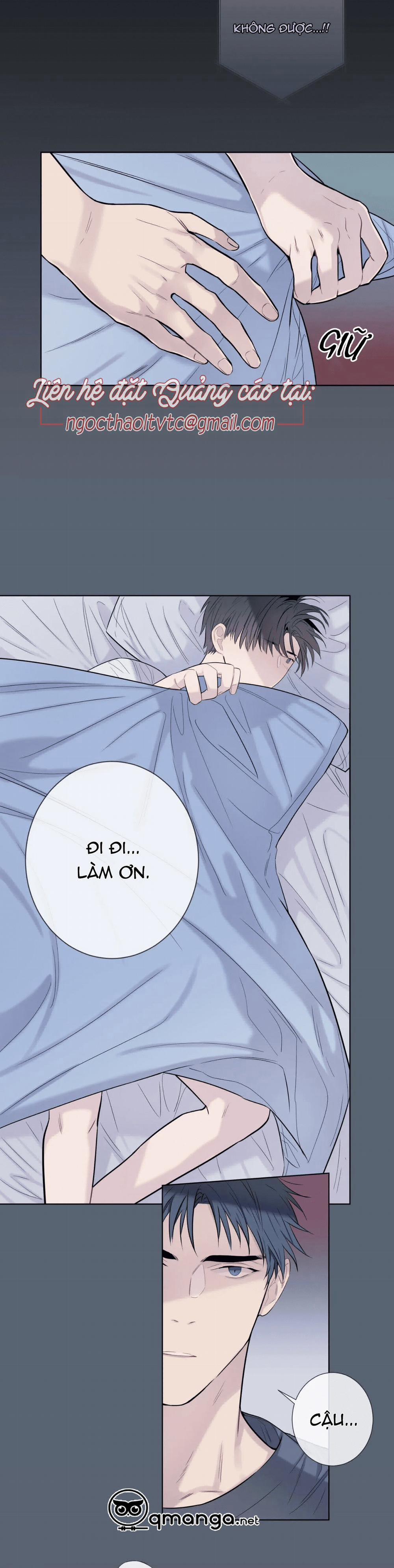 Vị Khách Mùa Hè 12 trang 21