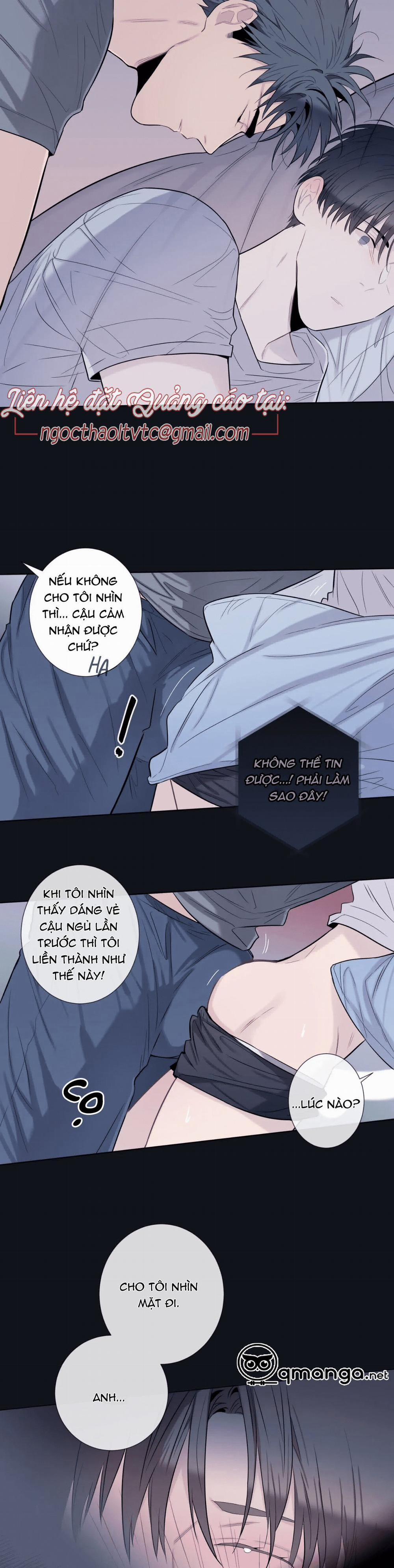 Vị Khách Mùa Hè 12 trang 23