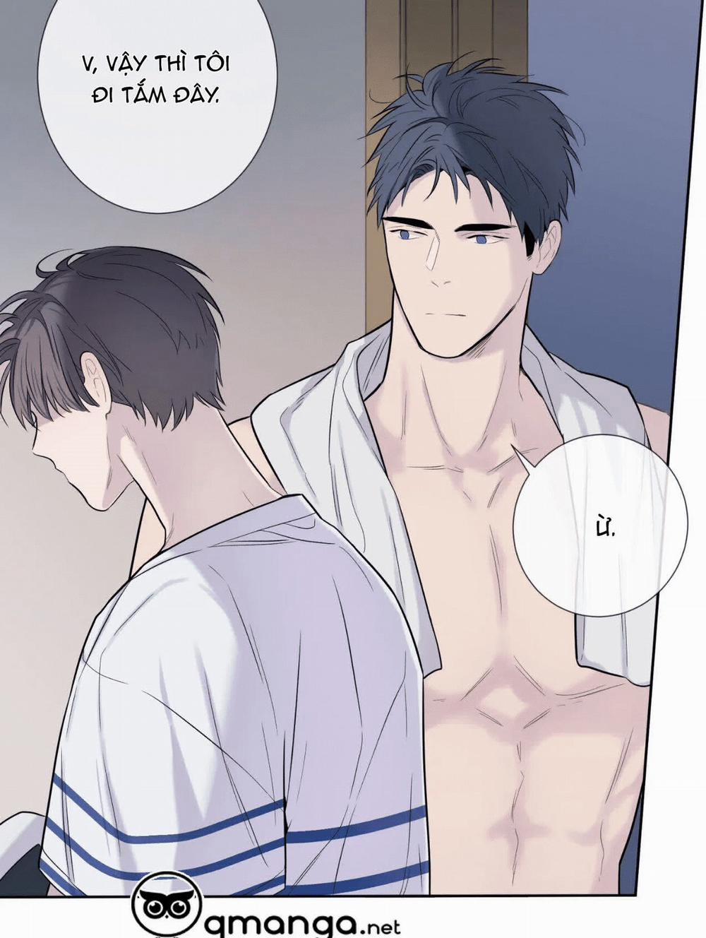 Vị Khách Mùa Hè 12 trang 6