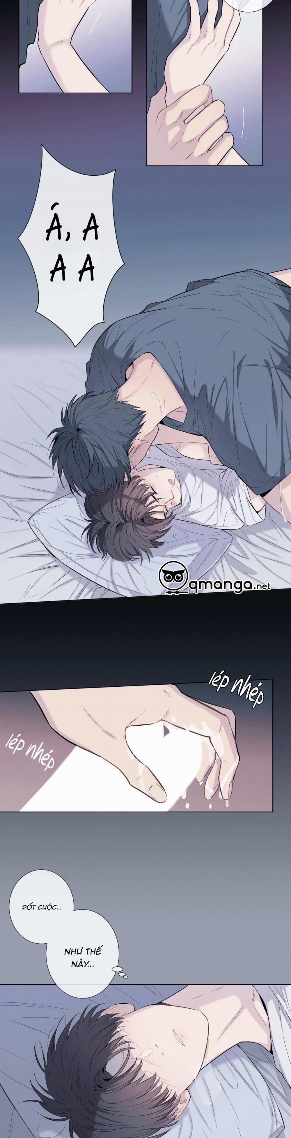 Vị Khách Mùa Hè 14 trang 1