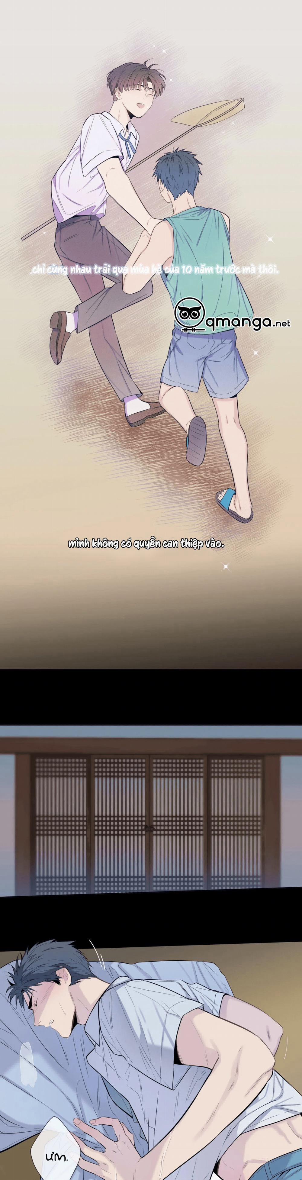 Vị Khách Mùa Hè 14 trang 12