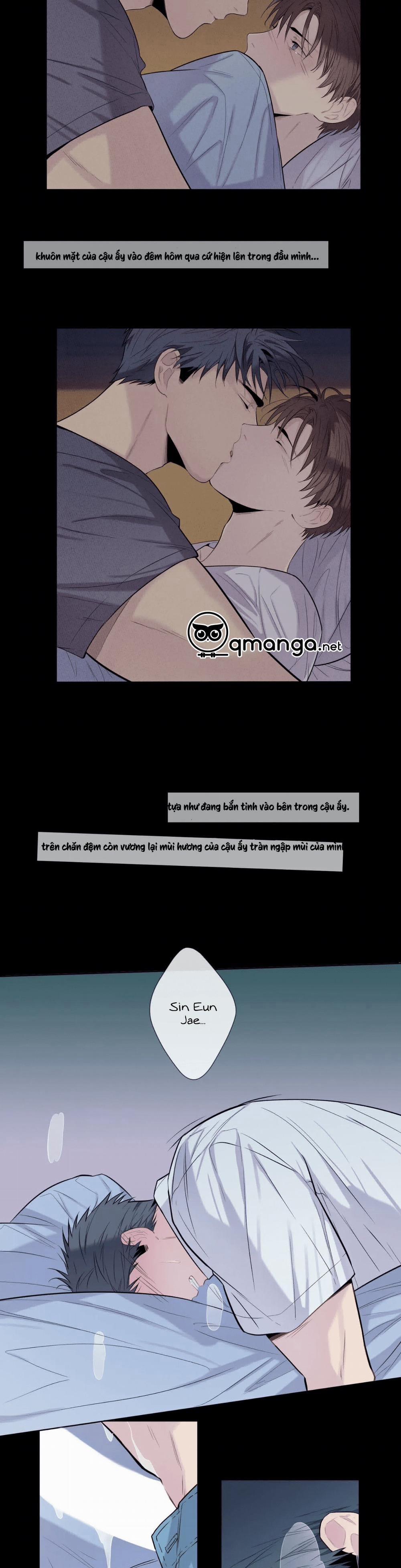 Vị Khách Mùa Hè 14 trang 14