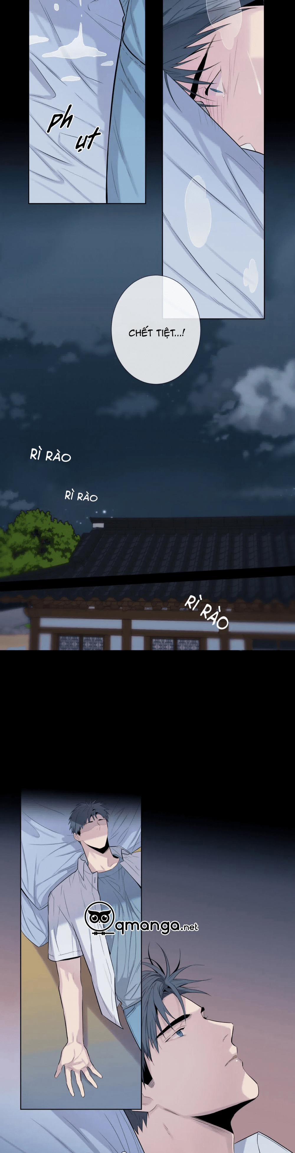 Vị Khách Mùa Hè 14 trang 15