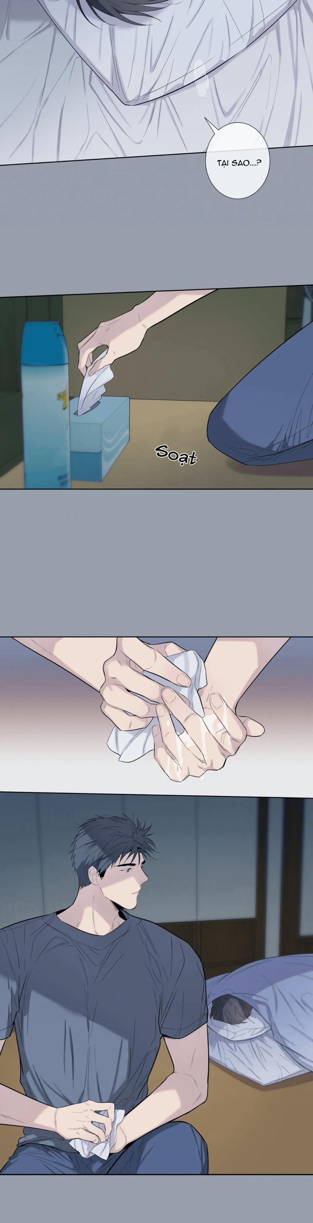 Vị Khách Mùa Hè 14 trang 2