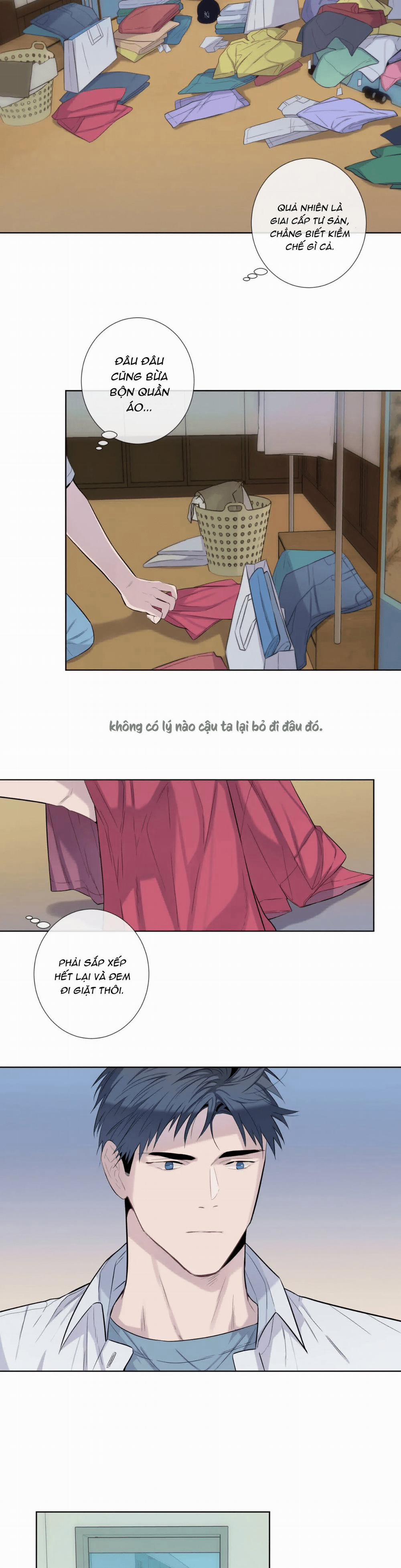 Vị Khách Mùa Hè 14 trang 8