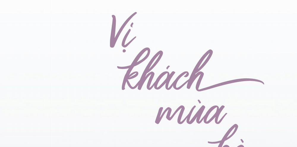 Vị Khách Mùa Hè 16 trang 6