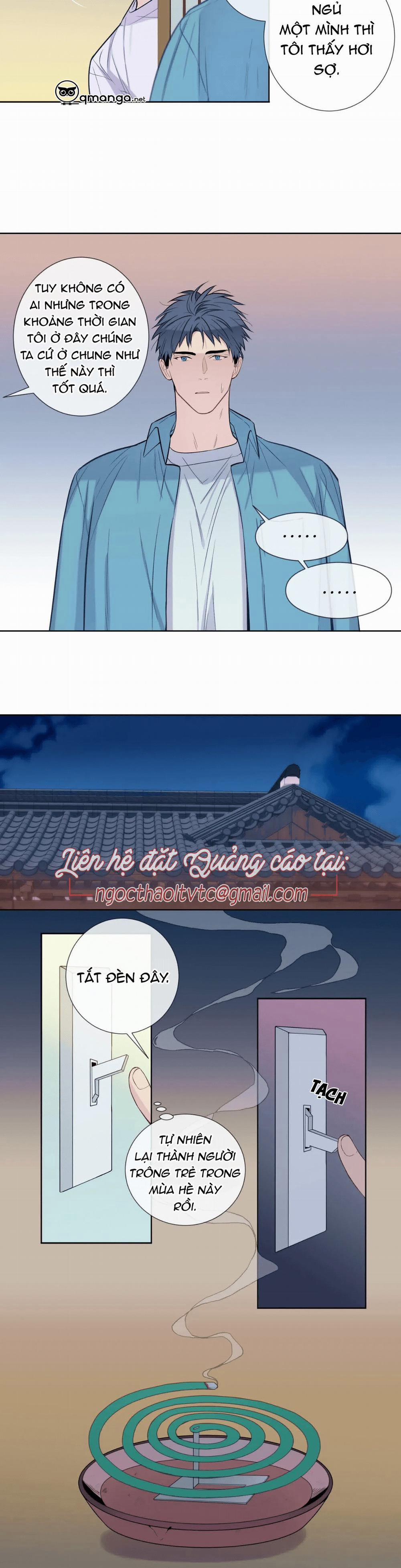 Vị Khách Mùa Hè 2 trang 10