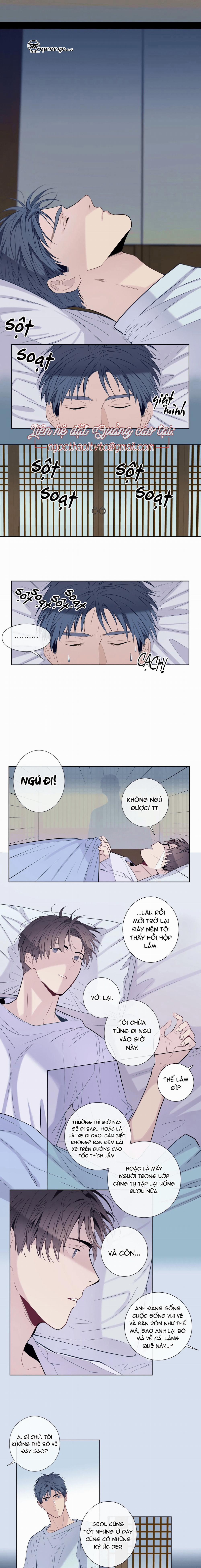 Vị Khách Mùa Hè 2 trang 11