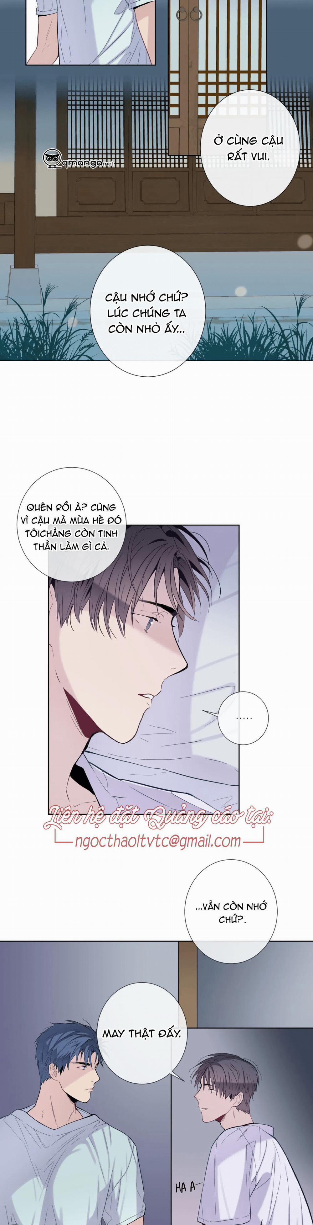 Vị Khách Mùa Hè 2 trang 12