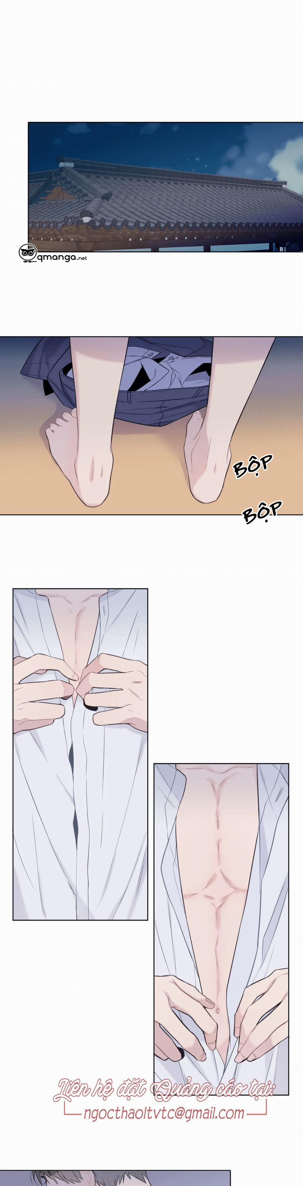 Vị Khách Mùa Hè 2 trang 4