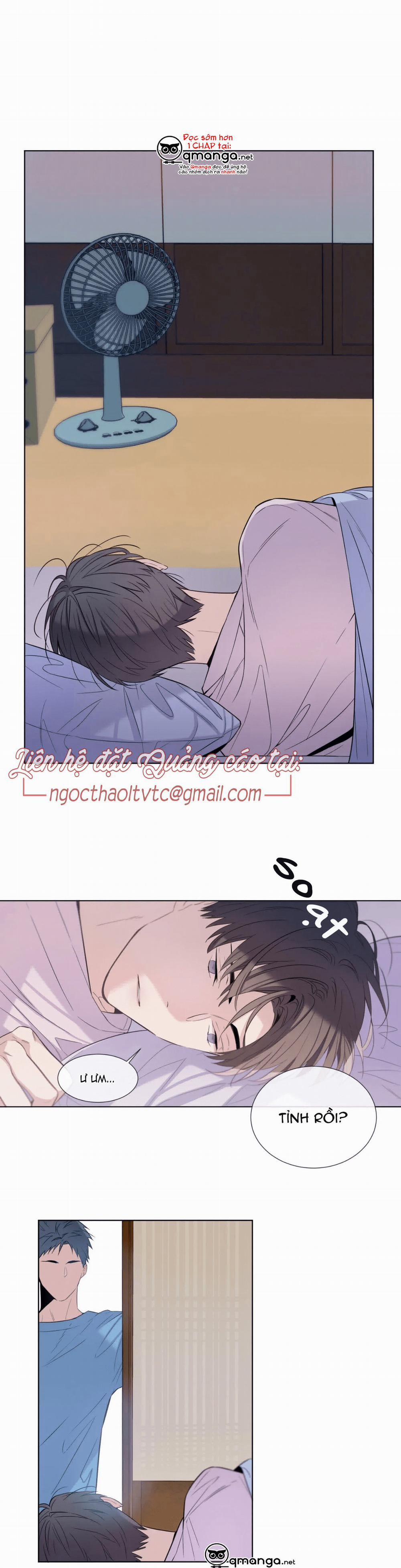 Vị Khách Mùa Hè 3 trang 1