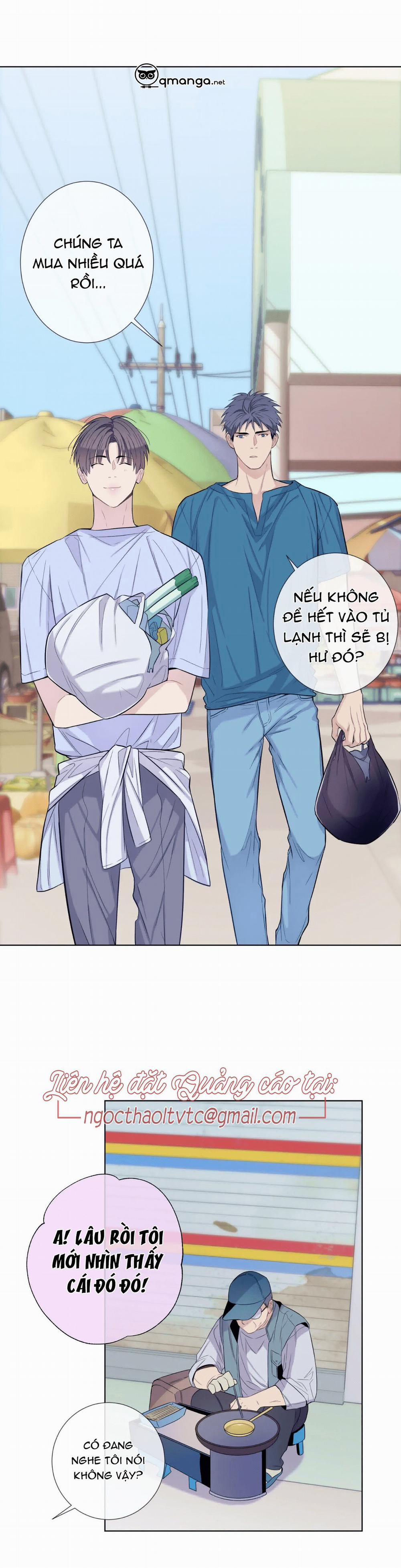 Vị Khách Mùa Hè 3 trang 10