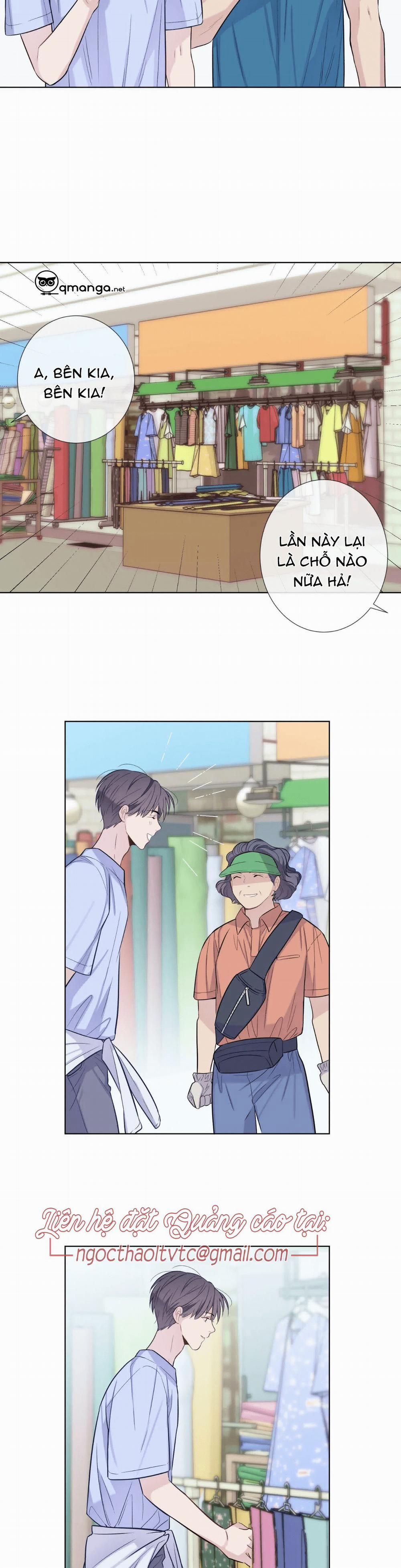 Vị Khách Mùa Hè 3 trang 12