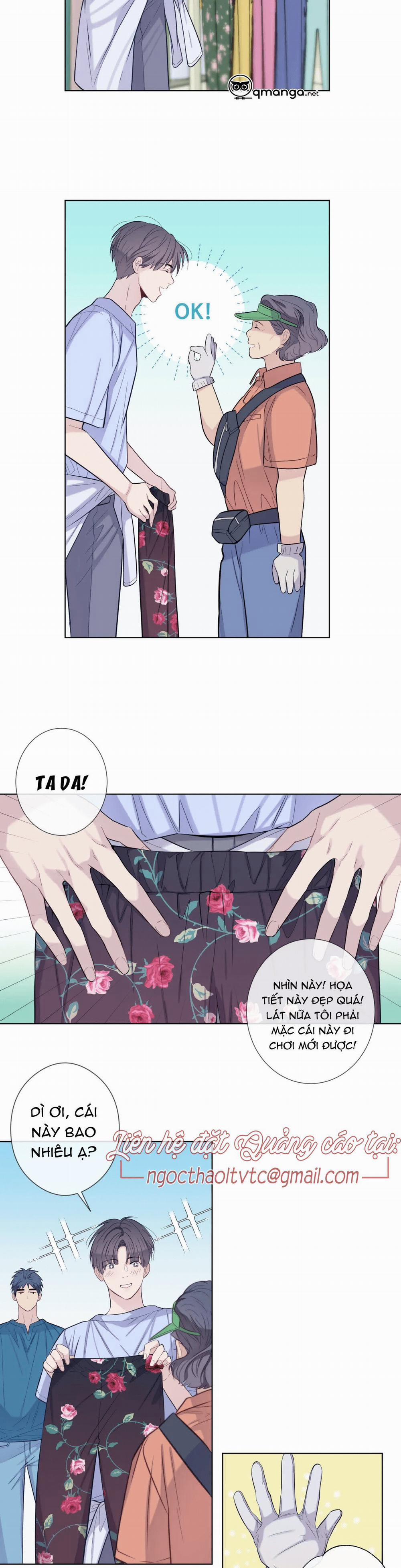 Vị Khách Mùa Hè 3 trang 13